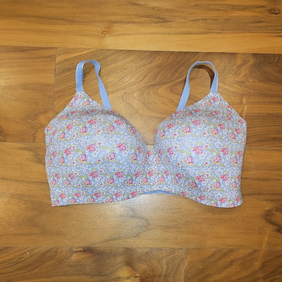 knix Other - Knix x Betsey Johnson WingWoman Bra Size 8 'Flower Flourish'